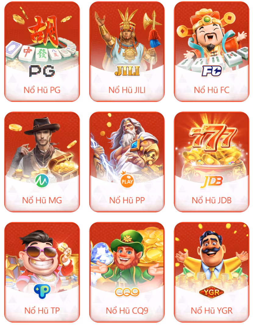 Nổ hũ au888